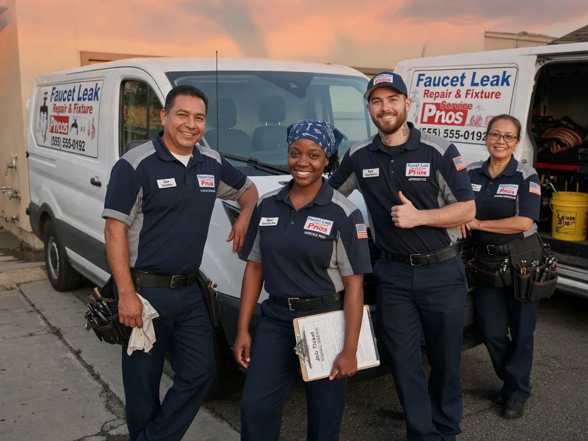 Faucet Repair company in Belle Plaine, IA