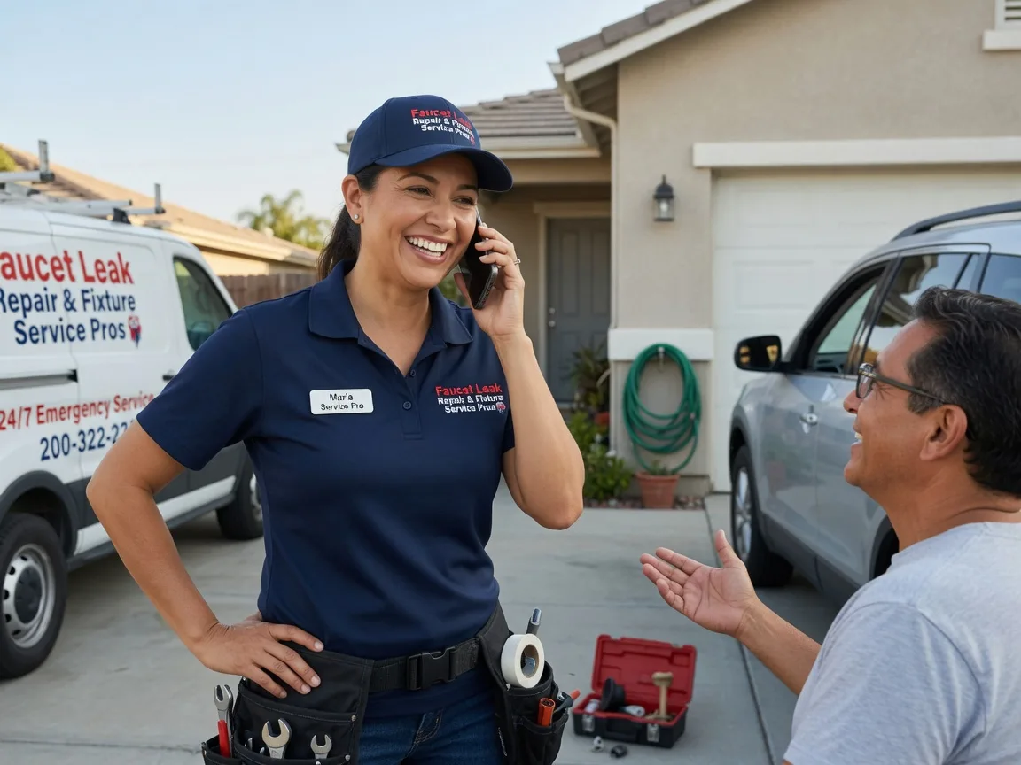 Faucet Repair Belle Plaine, IA FAQs
